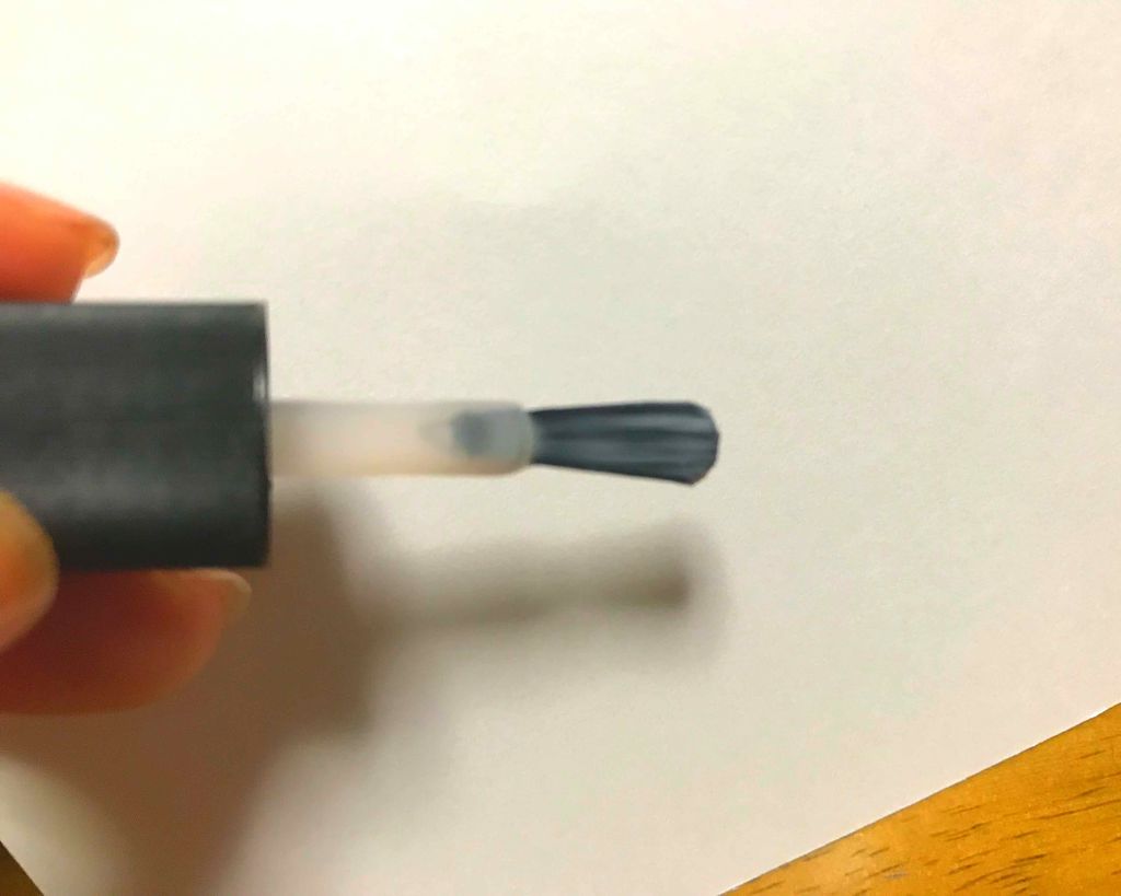 ジェル リハブ トリートメント/nails inc./ネイルベースコートを使ったクチコミ(2枚目)