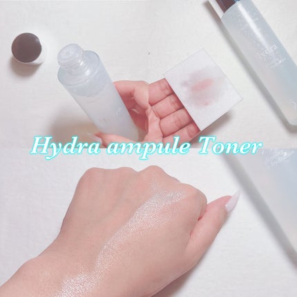 ハイドラアンプルⅡ/9Wishes/美容液を使ったクチコミ(3枚目)