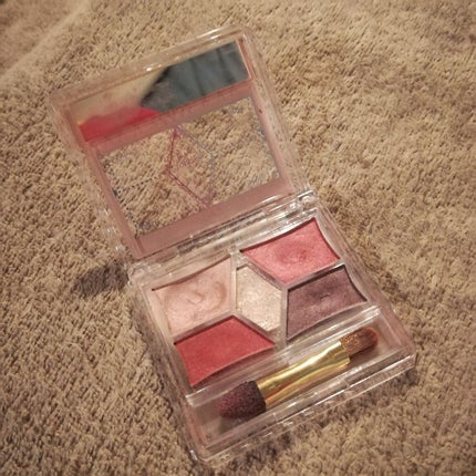 【旧品】パーフェクトスタイリストアイズ/キャンメイク/アイシャドウパレットを使ったクチコミ(1枚目)