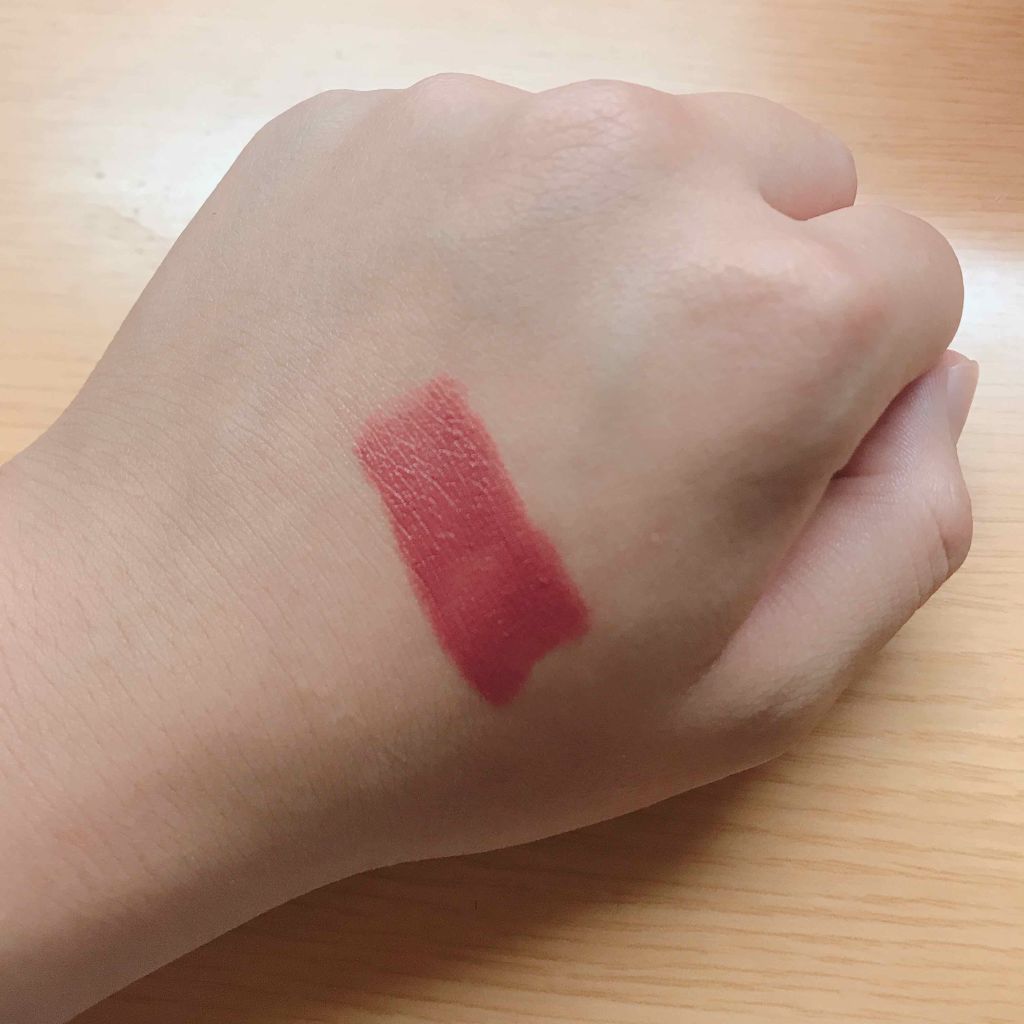 リップスティック/M・A・C/口紅を使ったクチコミ（3枚目）