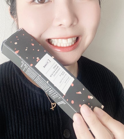 Goot peace & calm toothpaste/Goot/歯磨き粉を使ったクチコミ(1枚目)