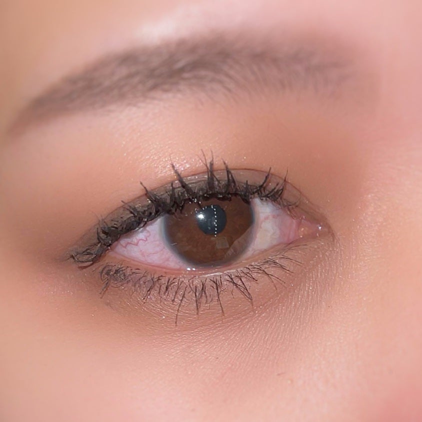 立体卷翘金属钢管睫毛/JUDYDOLL/マスカラを使ったクチコミ(4枚目)