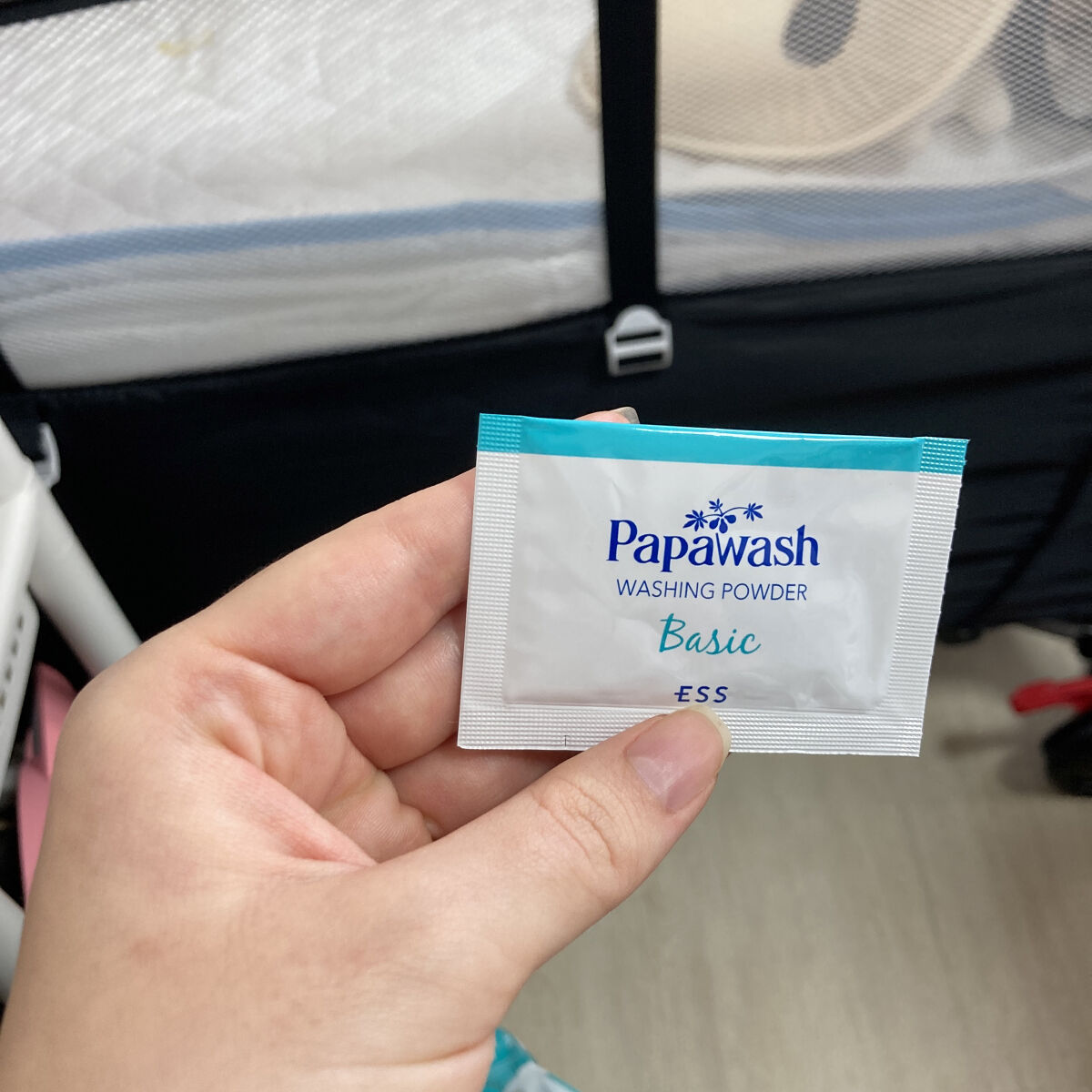 パパウォッシュ 本体/パパウォッシュ/洗顔パウダーを使ったクチコミ（1枚目）