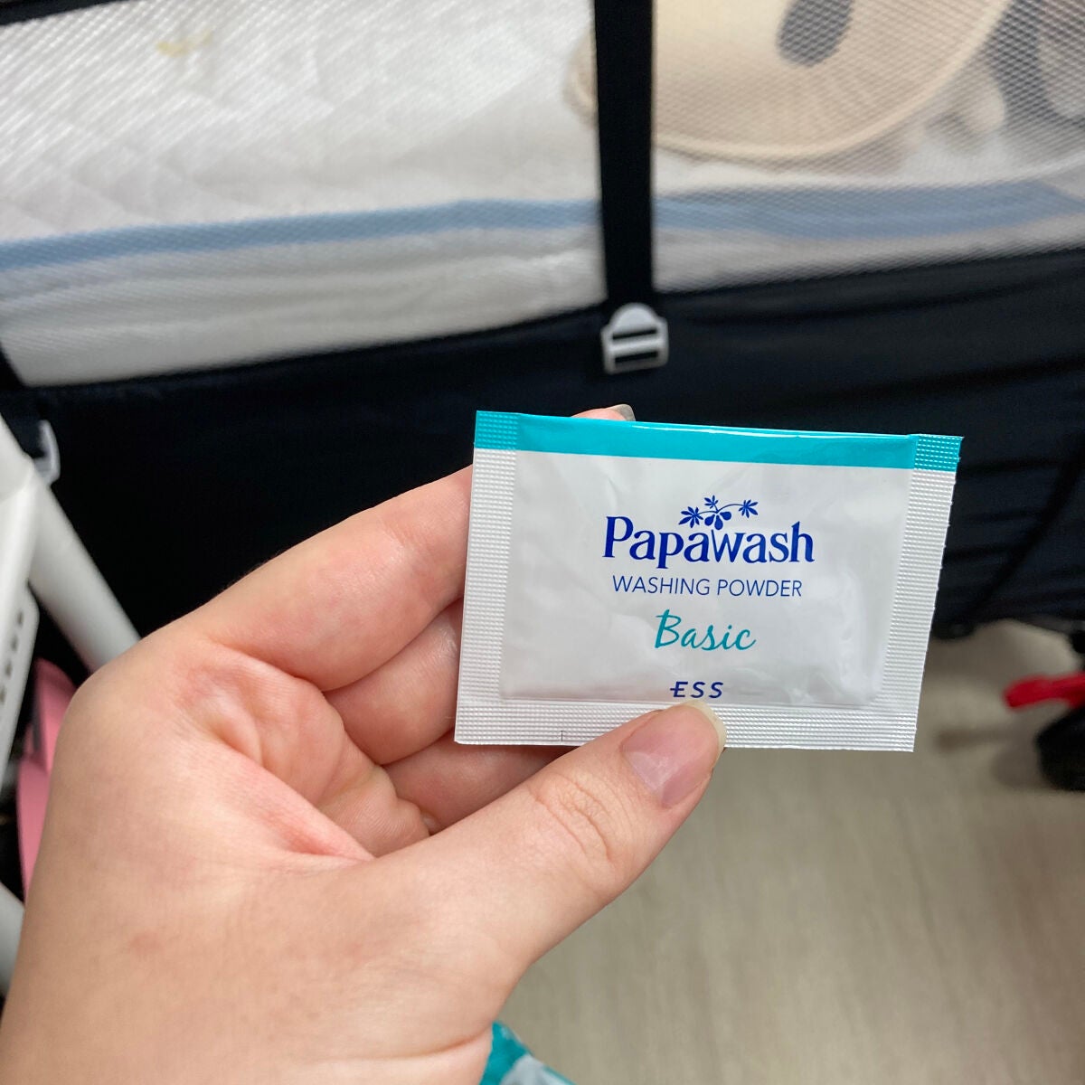 パパウォッシュ/パパウォッシュ/洗顔パウダーを使ったクチコミ(1枚目)