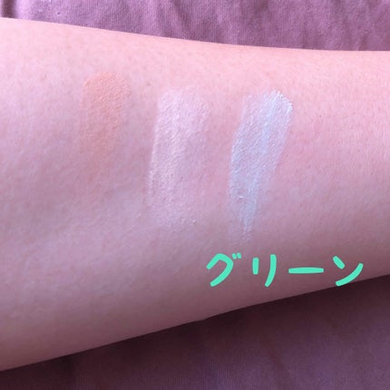 UR GLAM CONCEALER PALETTE/U R GLAM/パレットコンシーラーを使ったクチコミ(2枚目)