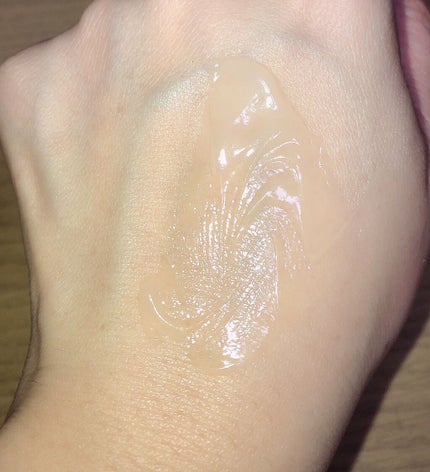 草花木果 多機能ジェルクリーム/草花木果/オールインワン化粧品を使ったクチコミ(5枚目)