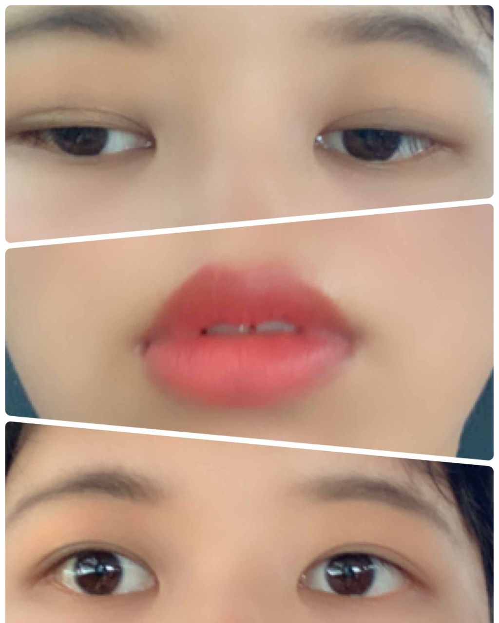 ルージュ アンリミテッド マット/shu uemura/口紅を使ったクチコミ(3枚目)