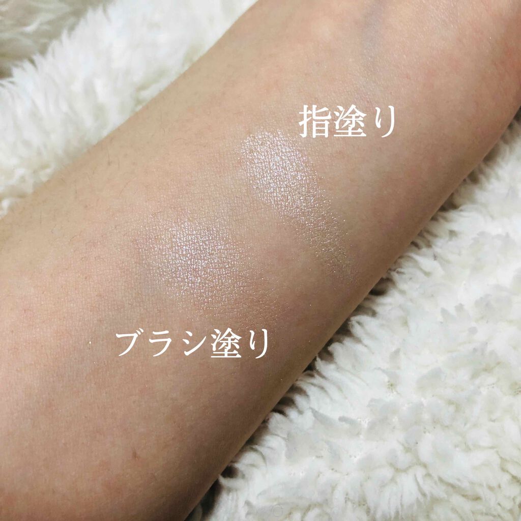 パールグロウハイライト/CEZANNE/パウダーハイライトを使ったクチコミ（2枚目）