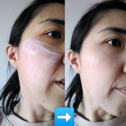 ミノンUVマイルドミルク/ミノン/日焼け止めミルクを使ったクチコミ(1枚目)