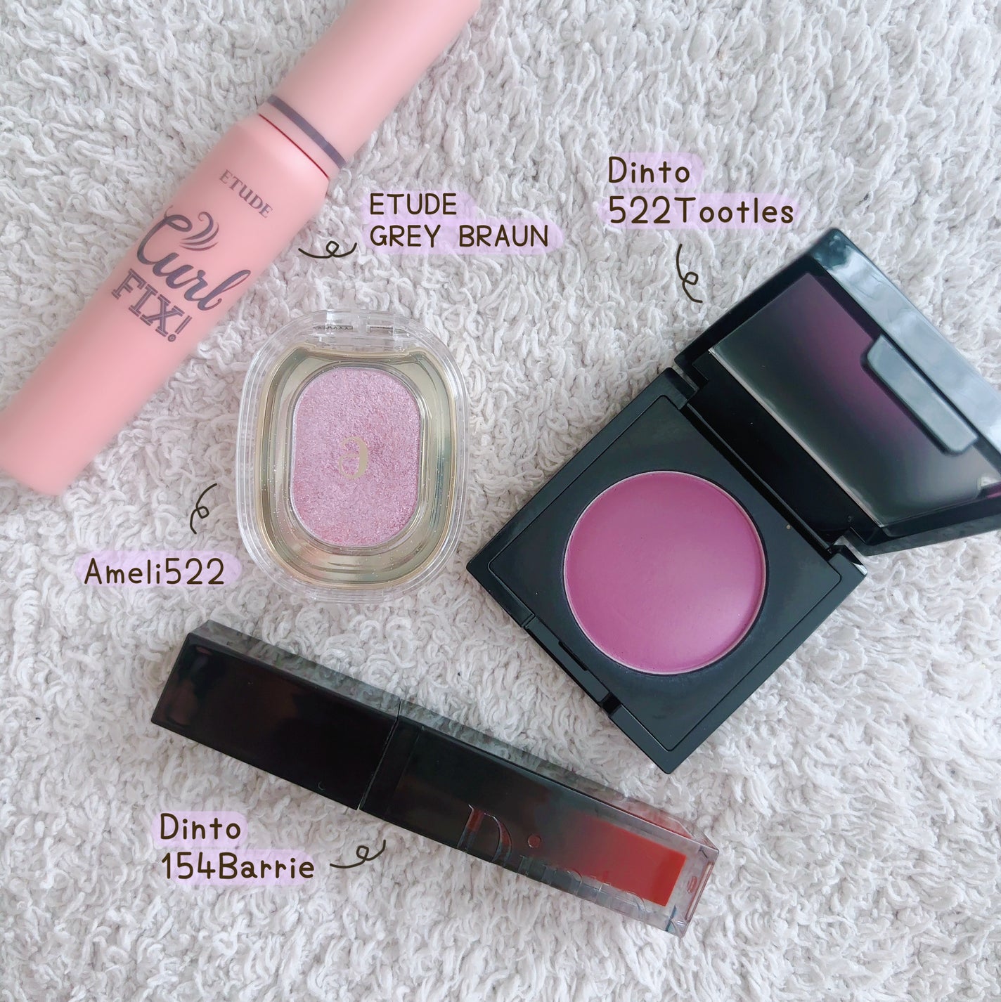 SPARKLE SPOT/Ameli/単色アイシャドウを使ったクチコミ(1枚目)