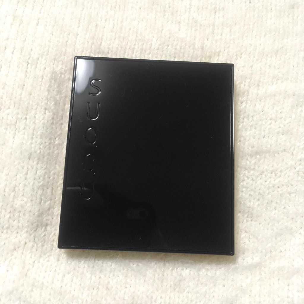 デザイニング カラー アイズ/SUQQU/アイシャドウパレットを使ったクチコミ(2枚目)