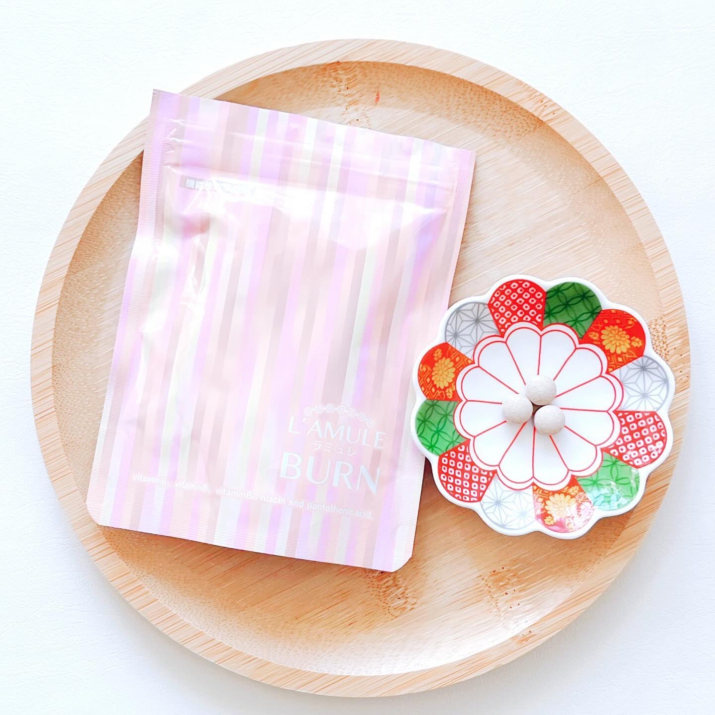 ラミュレ カット/日本薬健/ボディサプリメントを使ったクチコミ（3枚目）