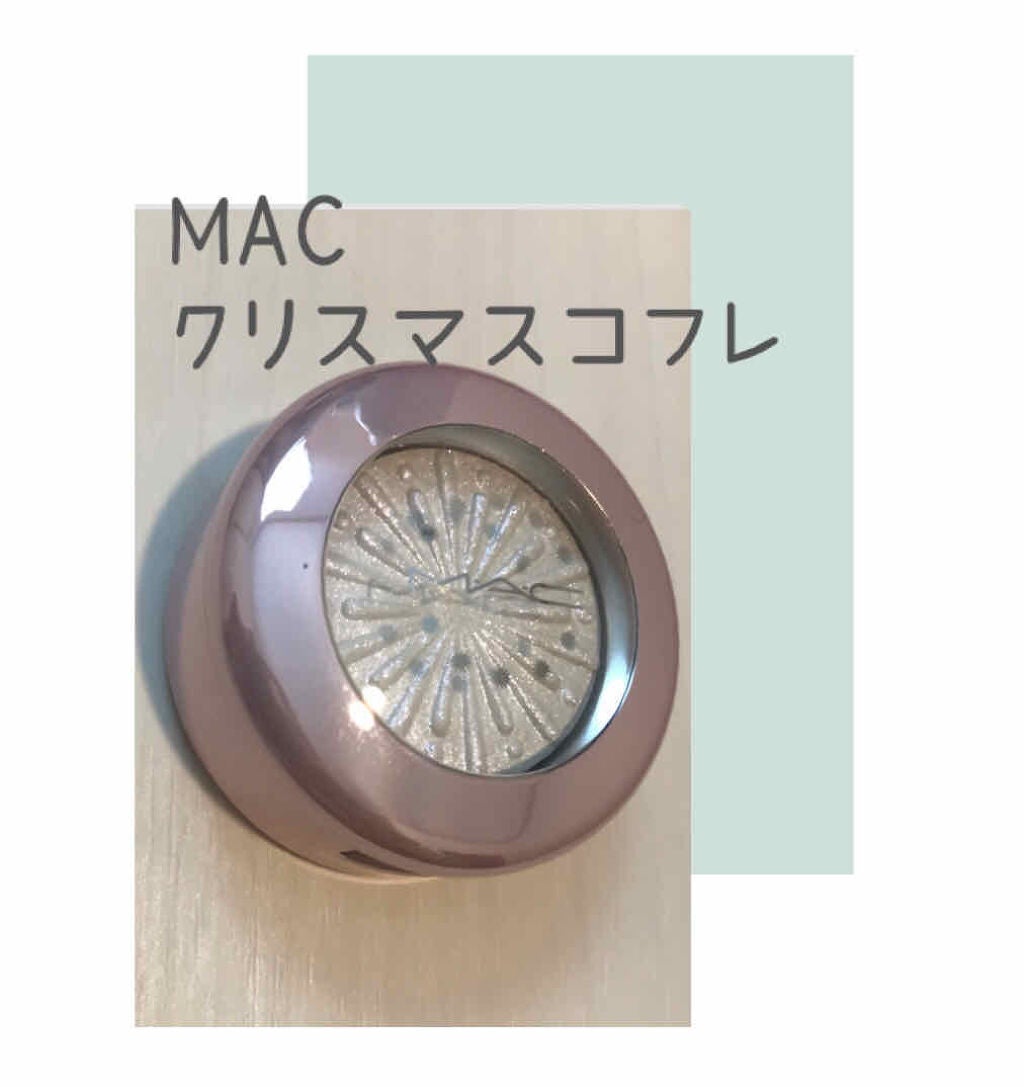 エクストラ ディメンション フォイル アイシャドウ M·A·C フロステッド ファイヤーワーク/M・A・C/単色アイシャドウを使ったクチコミ(1枚目)