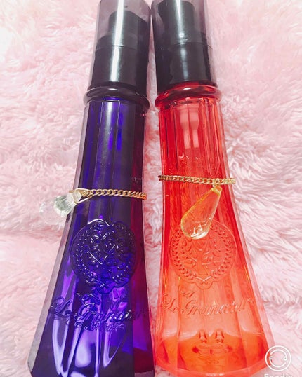 ルグラナチュレ ヘアオイル/ル グラナチュレ/ヘアオイルを使ったクチコミ(1枚目)