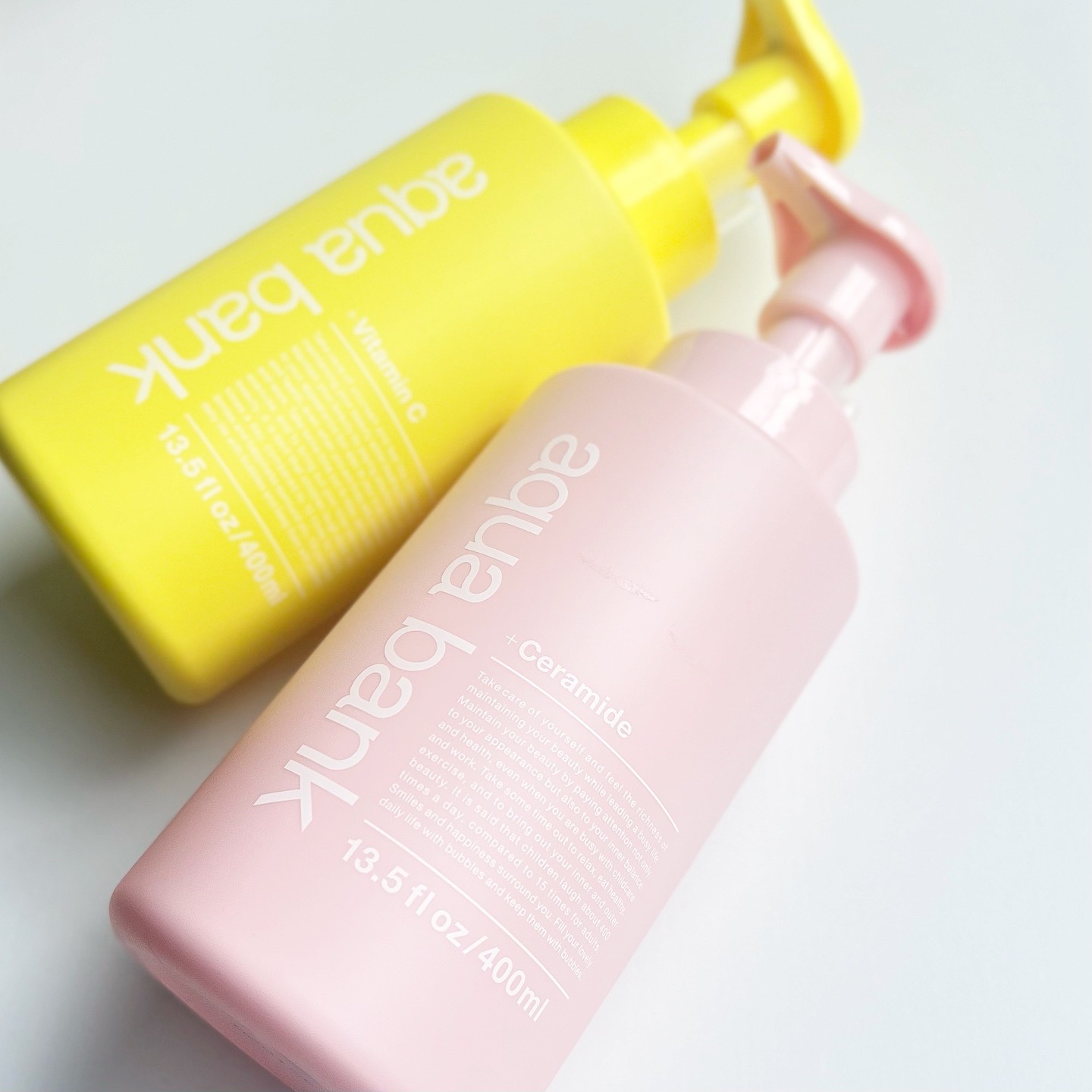 クリアバブルローション セラミド/aqua bank/化粧水を使ったクチコミ（1枚目）