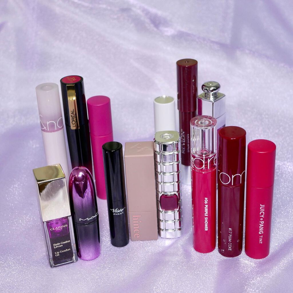 コンフォート リップオイル /CLARINS/リップグロスを使ったクチコミ(2枚目)