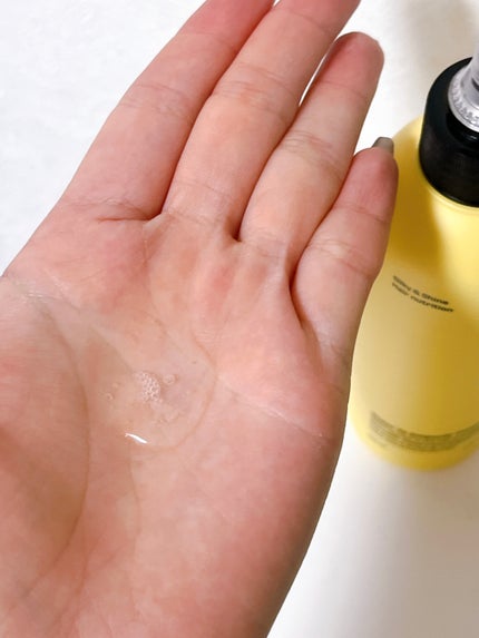 ウォータートゥーアンプルトリートメント/SAM'U/アウトバストリートメントを使ったクチコミ(3枚目)