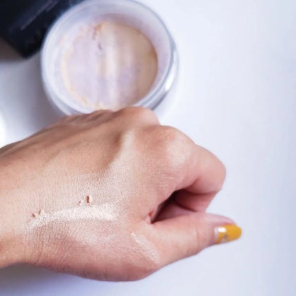 インビジブル エッセンス ルースパウダー トランスルーセント /ADDICTION/ルースパウダーを使ったクチコミ(4枚目)