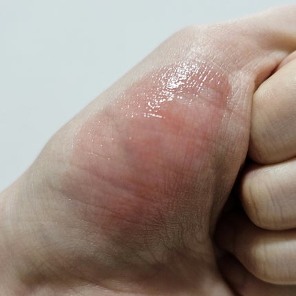 シャララスノーボールリップバーム/CORINGCO/口紅を使ったクチコミ(2枚目)