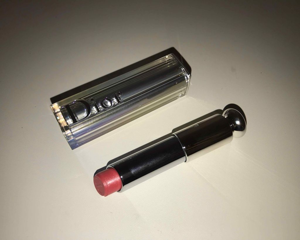【旧】ディオール アディクト リップスティック 660 スポンテニアス/Dior/口紅を使ったクチコミ（1枚目）