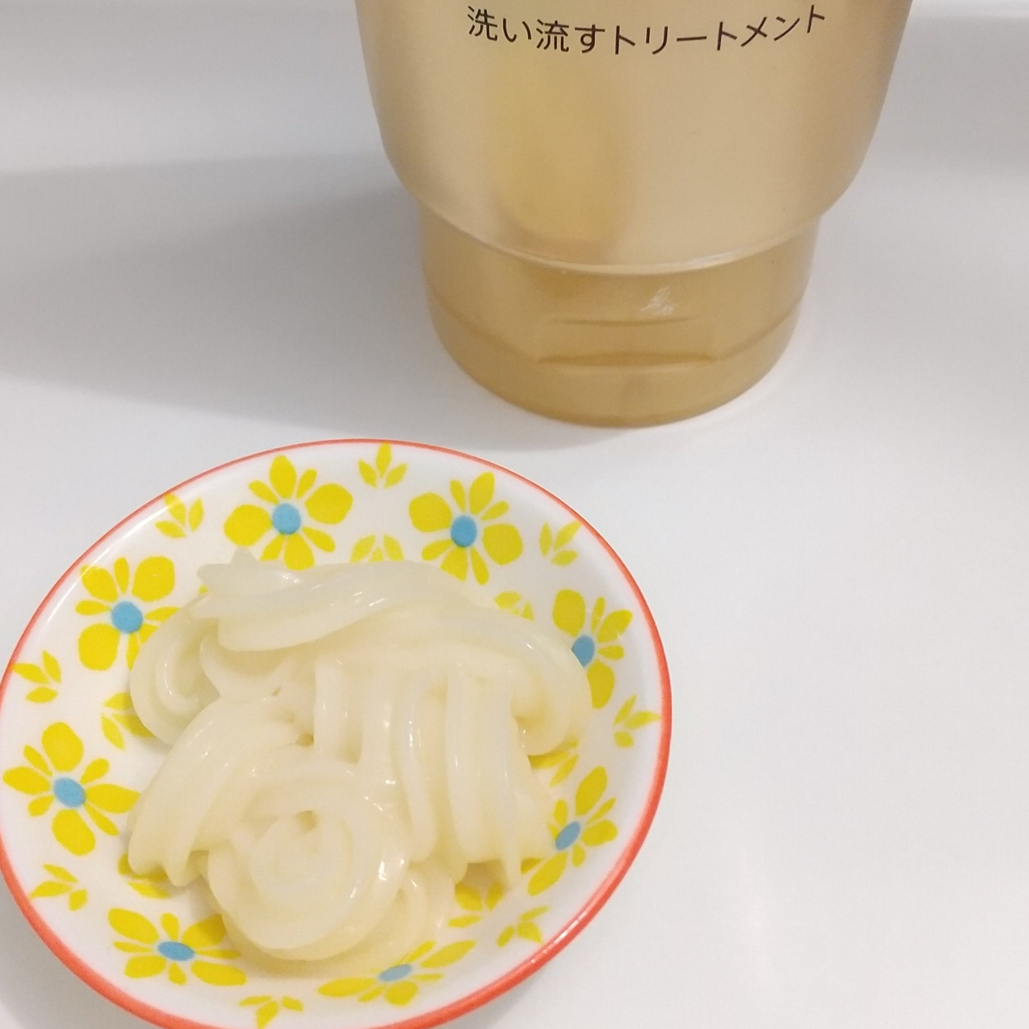 エアリーふんわりリペア 洗い流すトリートメント/パンテーン/洗い流すヘアトリートメントを使ったクチコミ（3枚目）