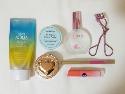 ノーセバム ミネラルパウダー/innisfree/ルースパウダーを使ったクチコミ(2枚目)