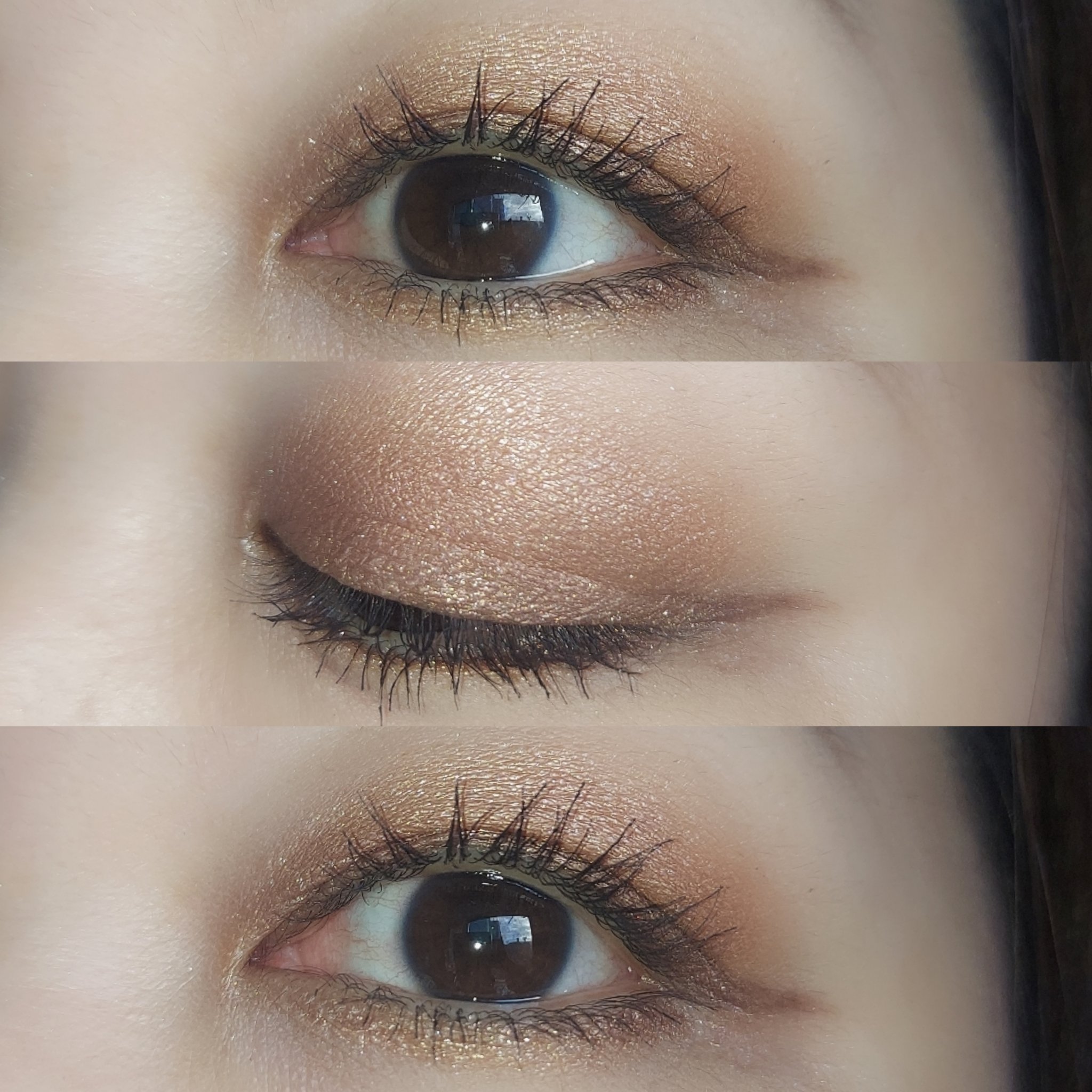 エンドレスナイツ アイシャドーパレット/NARS/アイシャドウパレットを使ったクチコミ（3枚目）