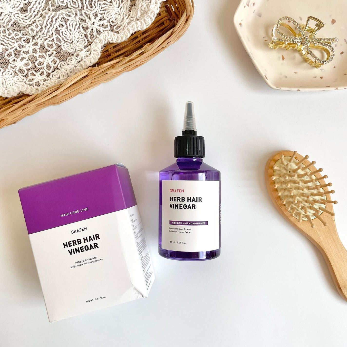 ROOT BOOSTER SHAMPOO /GRAFEN /市販シャンプーを使ったクチコミ(4枚目)