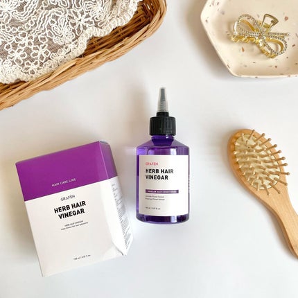 ROOT BOOSTER SHAMPOO /GRAFEN /市販シャンプーを使ったクチコミ(4枚目)