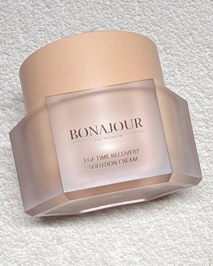 イージーエフタイムリカバリーソリューションクリーム/Bonajour/フェイスクリームを使ったクチコミ(2枚目)