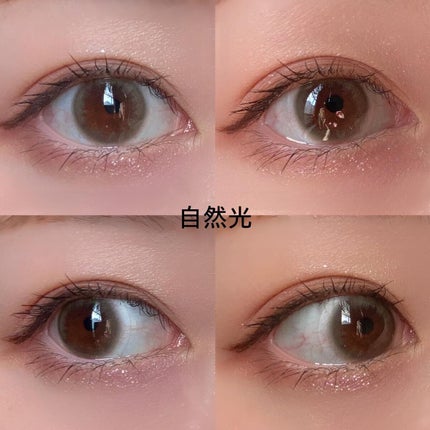 パリインザタイムシリーズ Paris 1pm アッシュグレイ/LENSSIS/カラーコンタクトレンズの画像