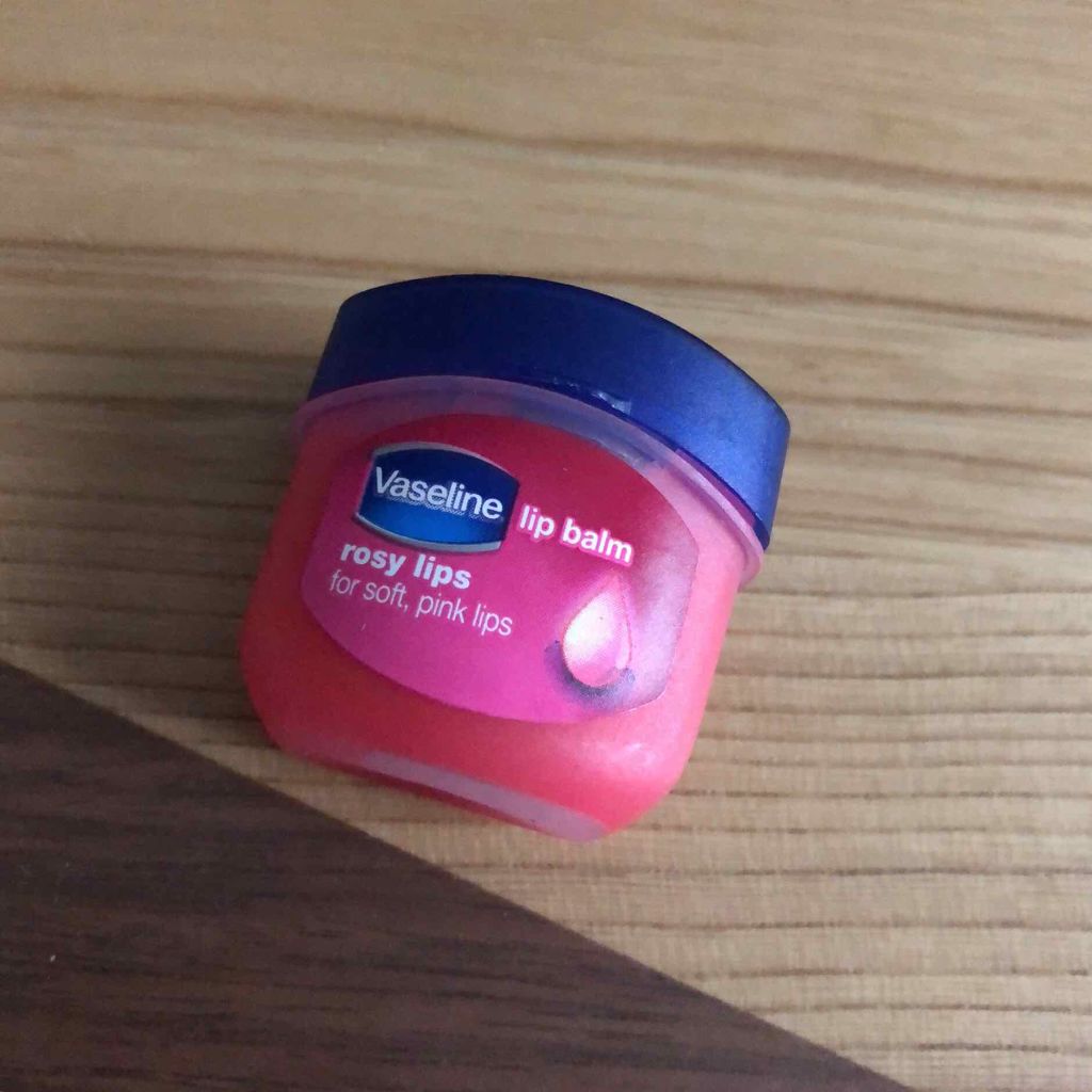 リップ ロージーリップス/ヴァセリン/リップバームを使ったクチコミ(1枚目)