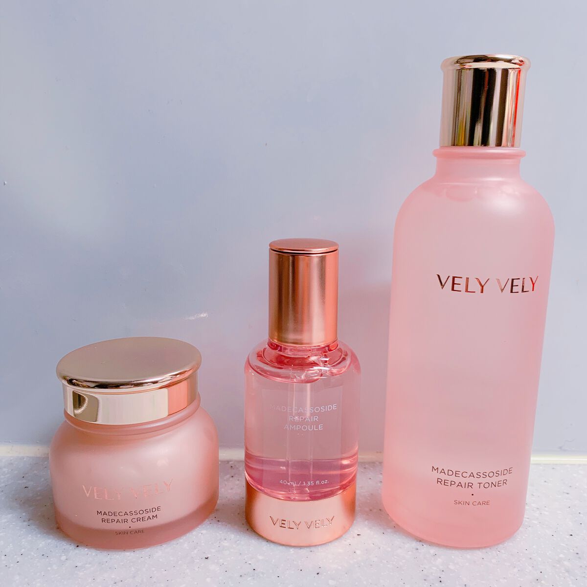 マデカソサイドリペアトナー/VELY VELY/化粧水を使ったクチコミ(1枚目)