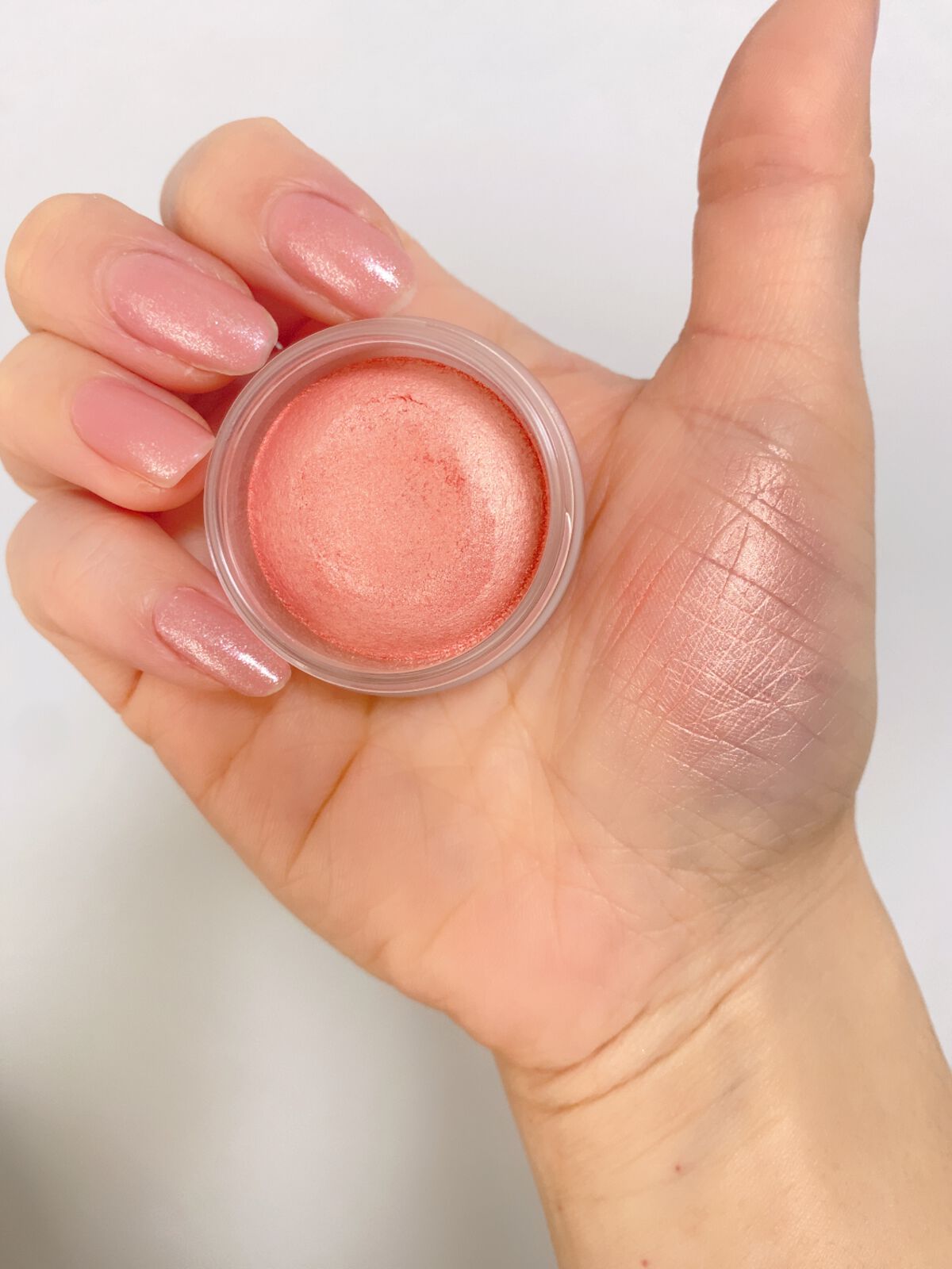 アイグロウ ジェム/DECORTÉ/ジェル・クリームアイシャドウを使ったクチコミ(3枚目)