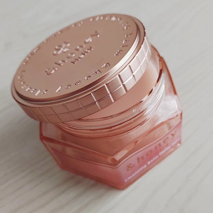 &honey クレンジングバーム メルティ ホット/&honey/クレンジングバームを使ったクチコミ(4枚目)