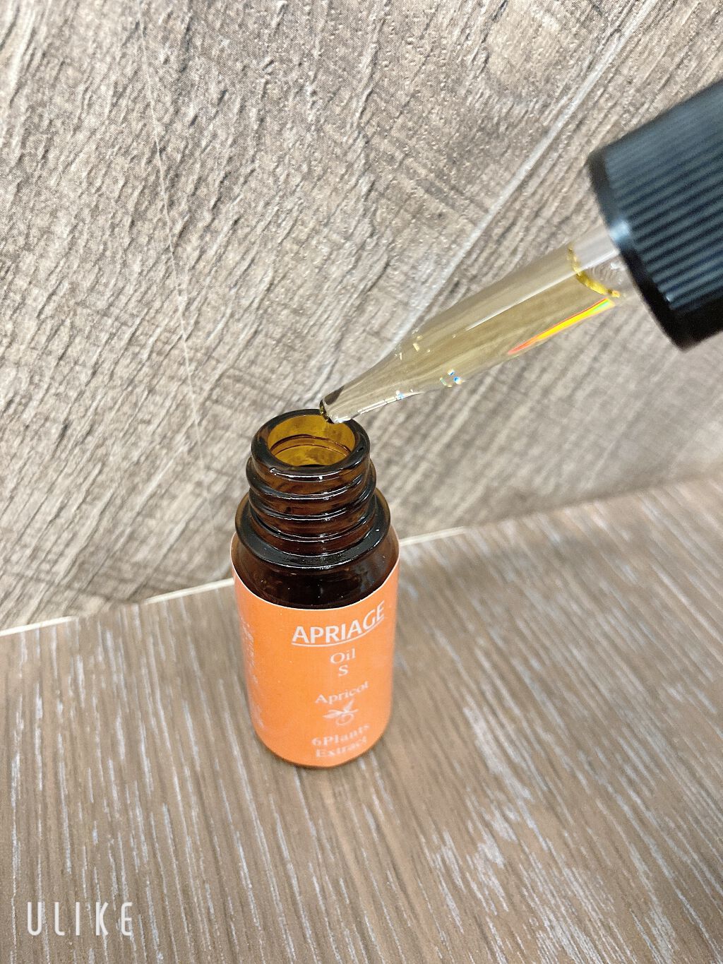 APRIAGEオイルS/AiB(エーアイビー)/ボディクリームを使ったクチコミ(2枚目)