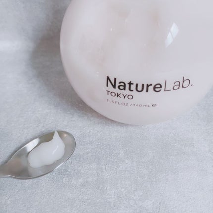 パーフェクト ボリューム シャンプー/コンディショナー シャンプー/NatureLab. TOKYO/サロンシャンプーの画像