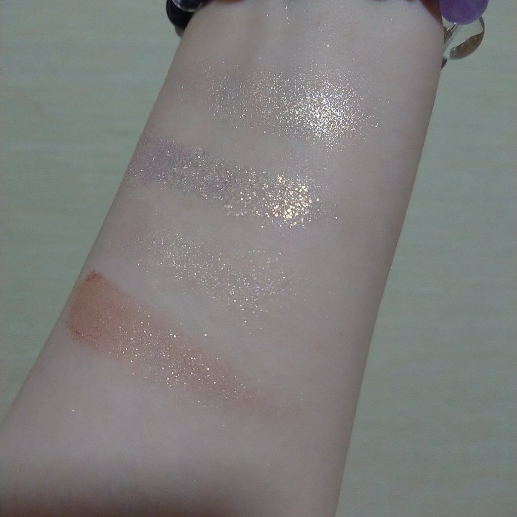 プレイカラーアイズ ミニオブジェ/ETUDE/アイシャドウパレットを使ったクチコミ(5枚目)