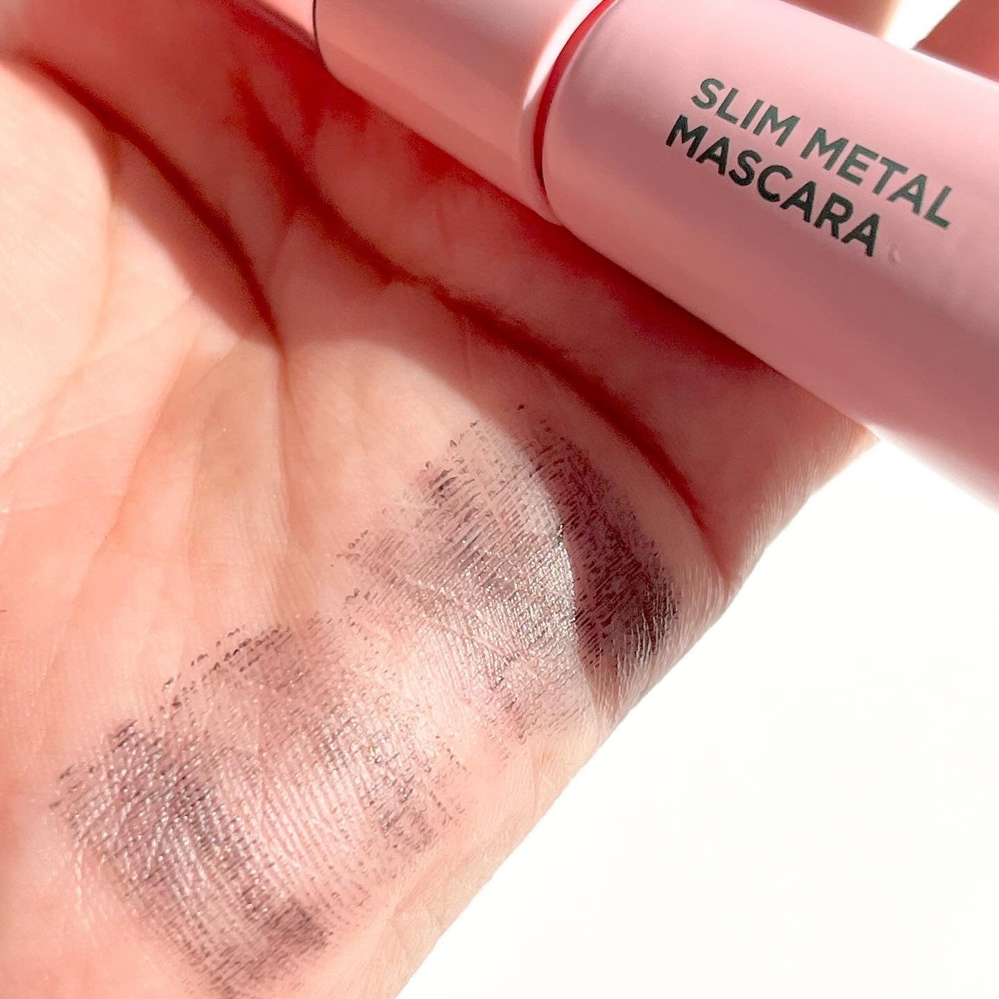 エクストラ スリム メタル マキシカラ/NEOGEN/マスカラを使ったクチコミ（3枚目）