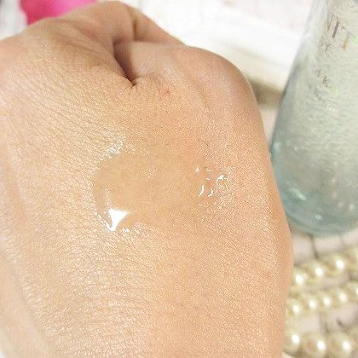 アンリミテッド キー/インフィニティ/美容液を使ったクチコミ(8枚目)