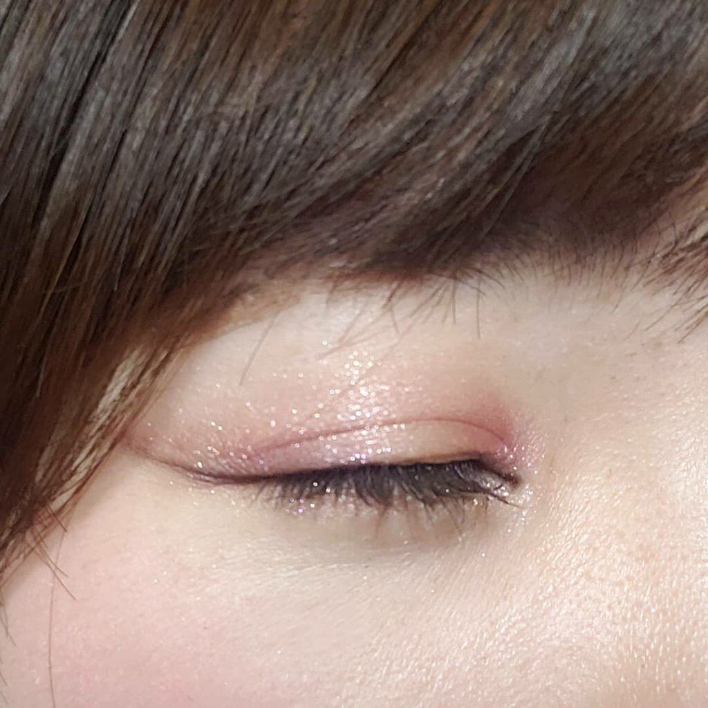 ディオールショウ モノ 633 ミラージュ/Dior/単色アイシャドウを使ったクチコミ（2枚目）