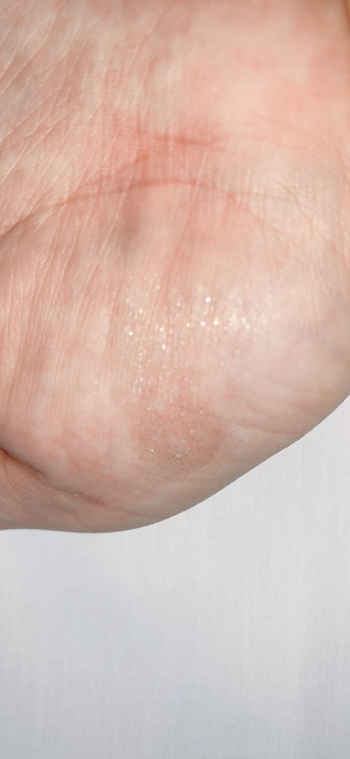 フーミー シングルラメシャドウ/WHOMEE/単色アイシャドウを使ったクチコミ(5枚目)