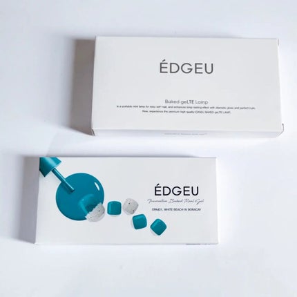 EDGEU ジェルネイルシール/EDGEU/ネイルシールを使ったクチコミ(5枚目)