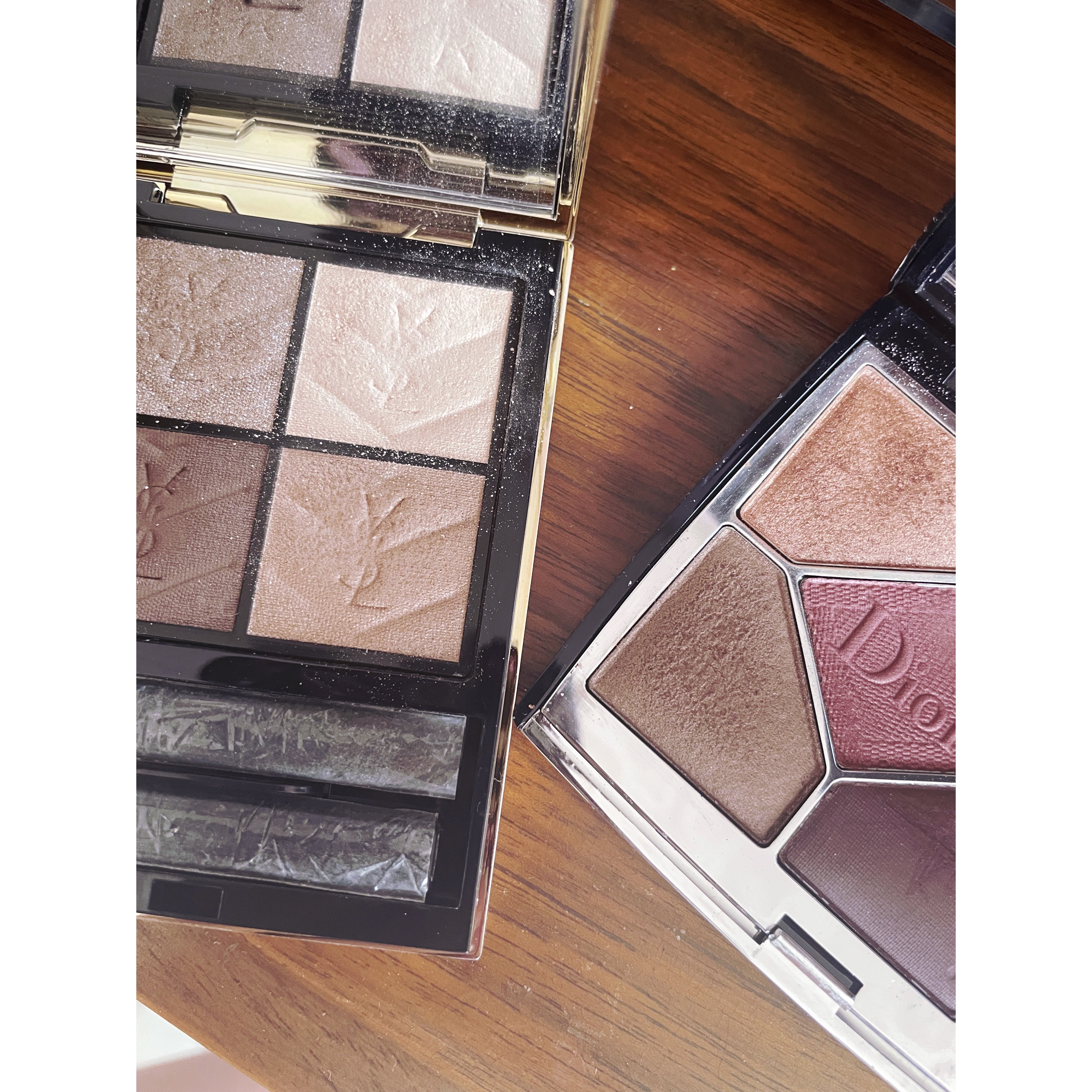 ディオールショウ サンク クルール/Dior/アイシャドウを使ったクチコミ（2枚目）