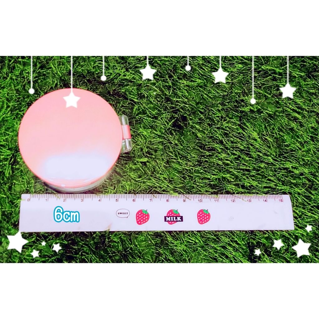 ミラー付きパウダーケース/ロージーローザ/その他化粧小物を使ったクチコミ(2枚目)