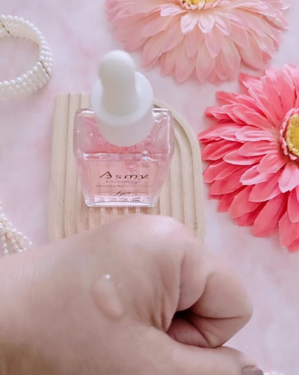 センシティブ ベースケアコンク/Asmy/美容液を使ったクチコミ(5枚目)