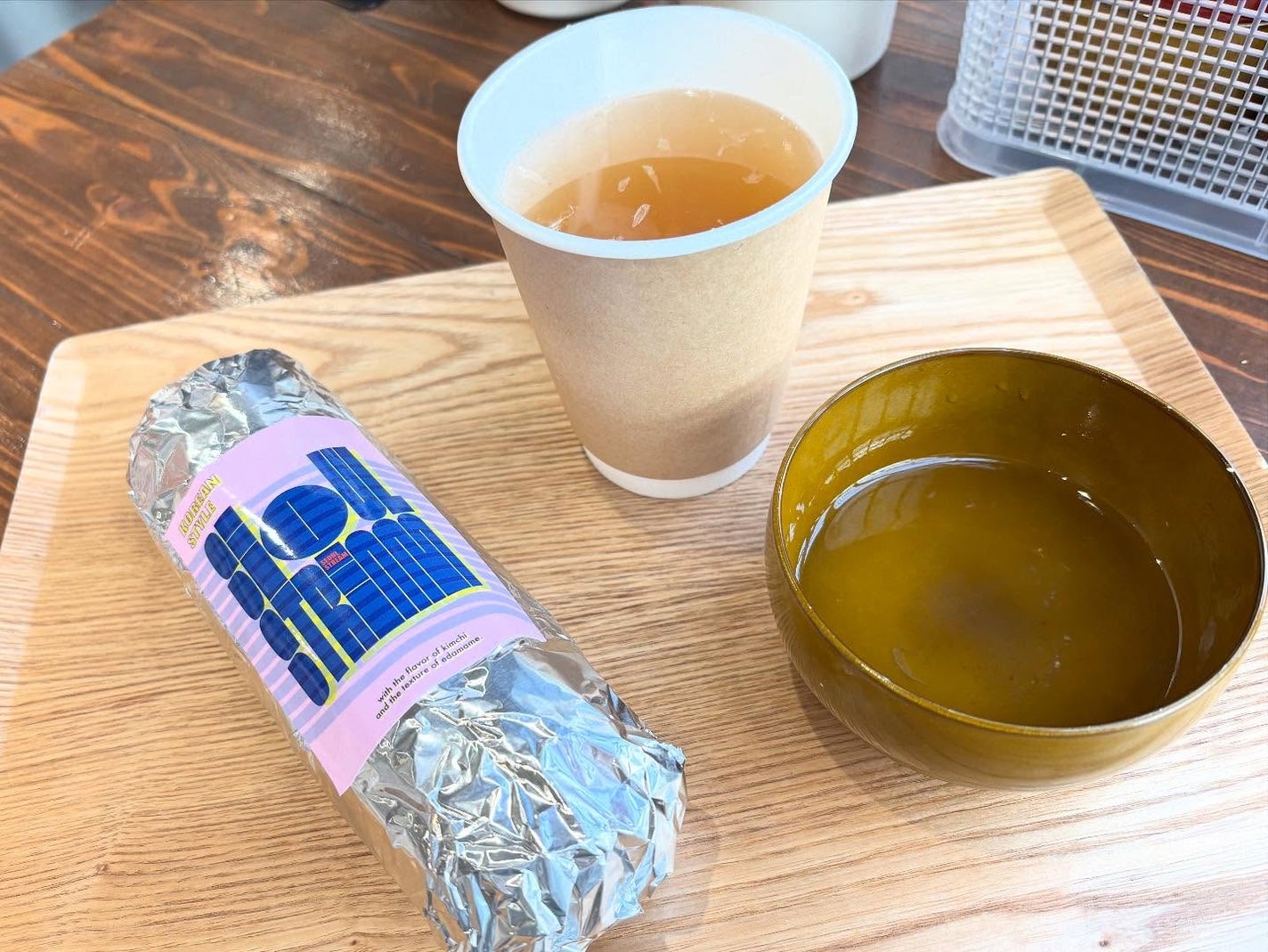 chiekotan on LIPS 「身体が野菜を欲する方々におすすめ!ケールの王様 自由が丘店@k..」(3枚目)