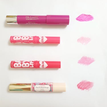 リップクリーム カラー BABY LIPS/MAYBELLINE NEW YORK/リップケア・リップクリームを使ったクチコミ（1枚目）