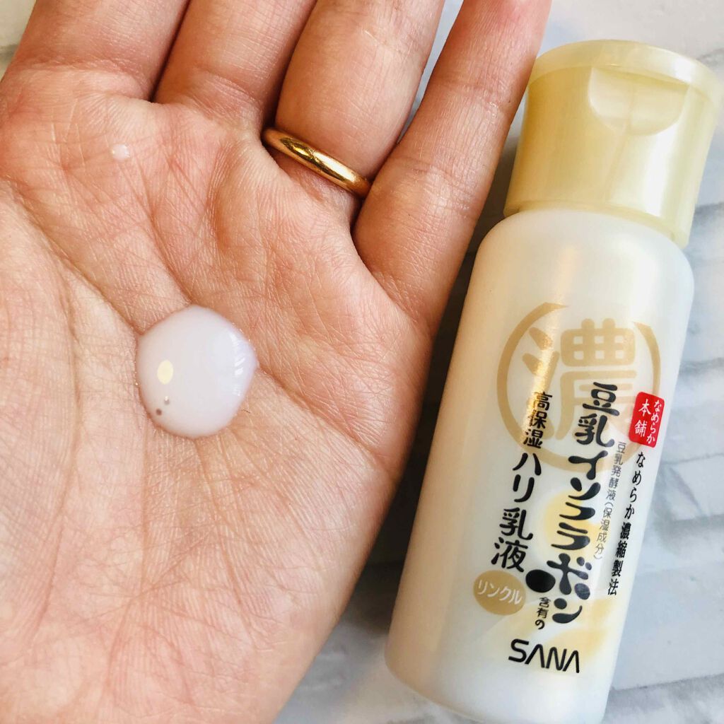 リンクル化粧水 Ｎ/なめらか本舗/化粧水を使ったクチコミ（3枚目）