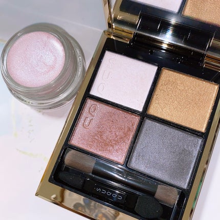 プロ ロングウェア ペイント ポット/M・A・C/ジェル・クリームアイシャドウを使ったクチコミ(5枚目)